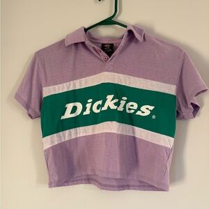 Dickies Light Purple Polo Shirt